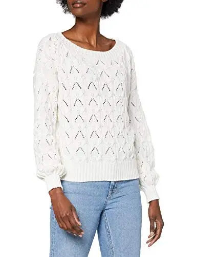 Produktbild: ONLBRYNN Life Structure L/S PUL KNT NOOS