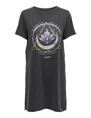 Produktbild: ONLY Onllucy Life Dress S/S JRS Noos