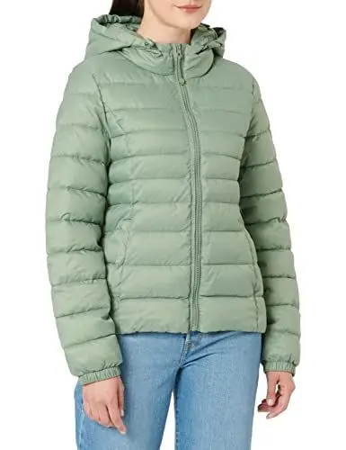 Produktbild: ONLY Damen Onltahoe Hood OTW Noos Jacket, Sea Spray, S EU
