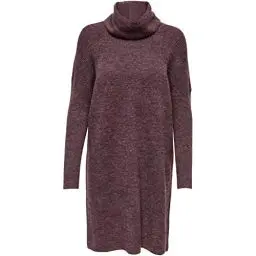 Produktbild: ONLY Damen Kleid 15140166 Rose Brown M