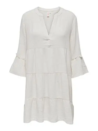 Produktbild: ONLTHYRA PEPLON Dress NOOS WVN