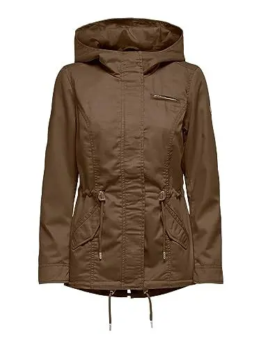 Produktbild: ONLLORCA Canvas Parka CC OTW NOOS