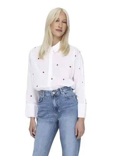 Produktbild: ONLY Female Hemd Onlnew Hemd