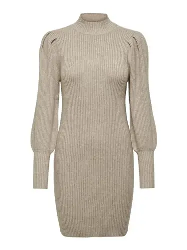 Produktbild: ONLY Female Kleid Langärmeliges, gestricktes