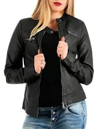 Produktbild: ONLY Damen Jacke 15081400 Black 40