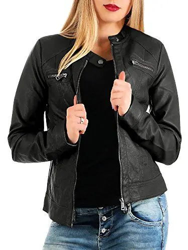 Produktbild: ONLY Damen Jacke 15081400 Black 40