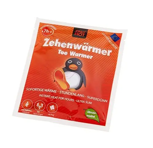 Produktbild: ONLY HOT®-Zehenwärmer (Paar) (40 Paar)
