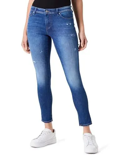Produktbild: ONLSHAPE REG Skinny DNM GEN857
