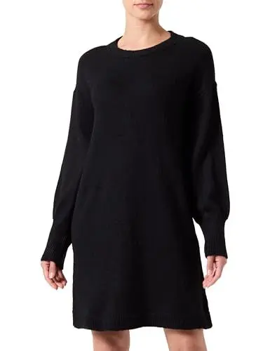 Produktbild: ONLSANSA L/S Waterfall Dress JRS