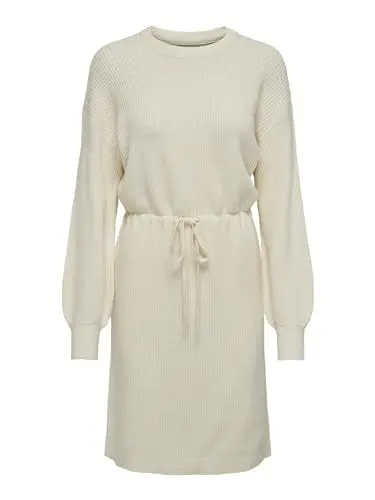 Produktbild: ONLY Kleid Damen, Whitecap Gray/Detail:Melange, L