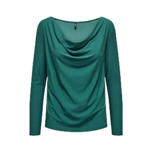 Produktbild: Onlnew Sansa L/S Waterfall TOP JRS
