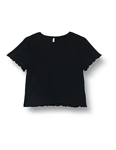 Produktbild: KONNELLA S/S O-Neck TOP NOOS JRS