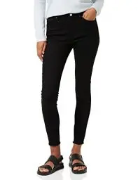 Produktbild: ONLY Female Skinny Jeans ONLBLUSH Mittlere Taille Skinny Fit Jeans