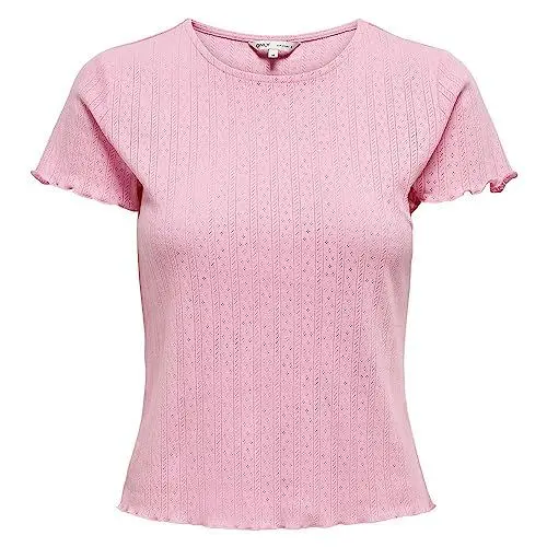 Produktbild: ONLCARLOTTA S/S TOP JRS NOOS