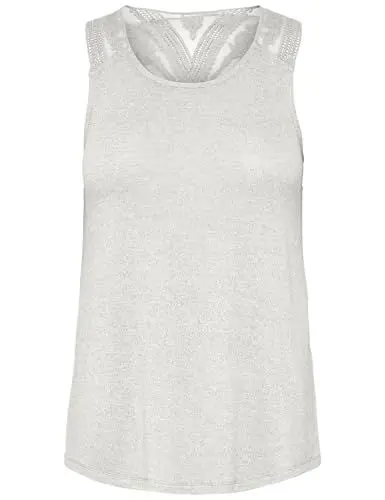 Produktbild: ONLY Onlmarna Crochet Tank Top JRS