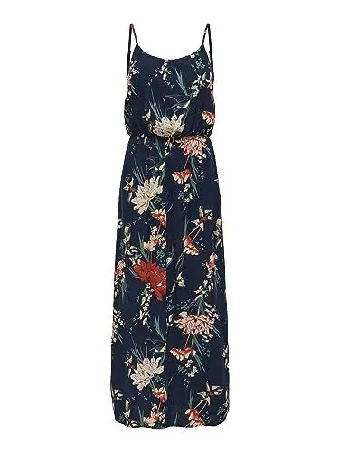 Produktbild: ONLY Onlnova Life VIS Strap Maxi Dress AOP
