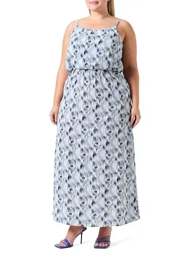 Produktbild: ONLY Onlwinner S/L Maxi Dress Noos Ptm