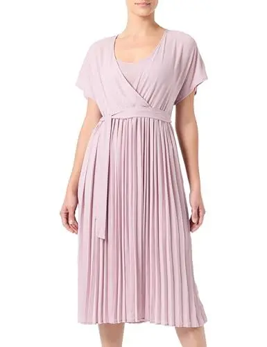 Produktbild: ONLY ONLSTACIA NICE SS PLISSE DRESS LIFE WVN,Keepsake Lilac,XS