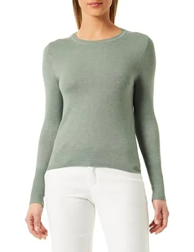 Produktbild: ONLY Pullover Damen, Hedge Green/Detail:Melange, S