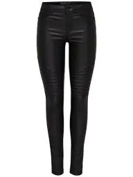 Produktbild: ONLY Womens Black Pants