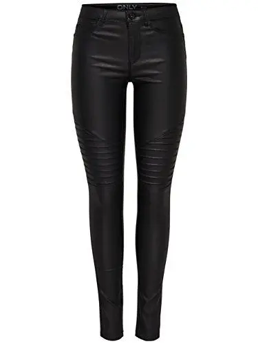 Produktbild: ONLY Womens Black Pants