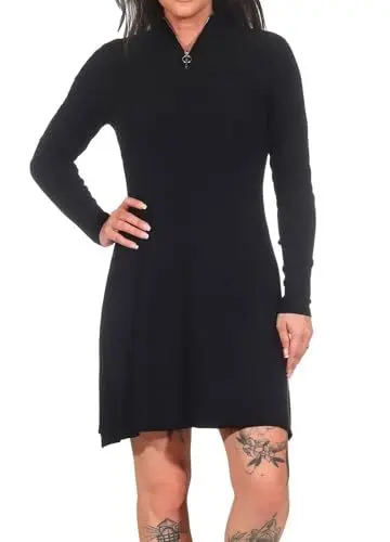 Produktbild: ONLY Womens Black Short Dress