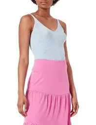 Produktbild: ONLY Womens Cashmere Blue S/L Knit