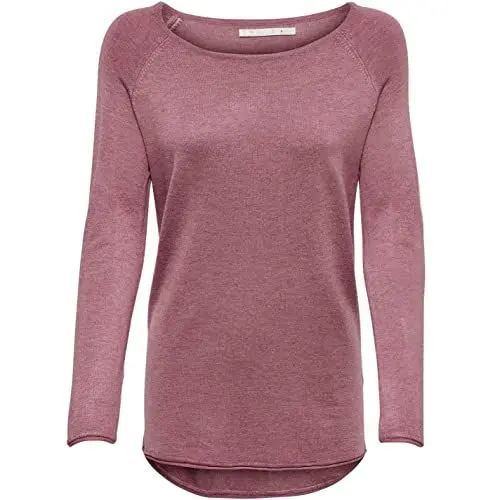 Produktbild: ONLY Womens Mesa Rose L/S Knit