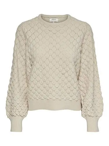 Produktbild: ONLGILJA L/S Pullover KNT NOOS