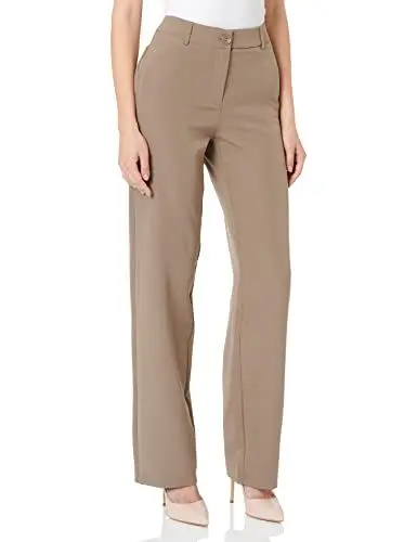 Produktbild: ONLY Women's ONLLANA-Berry MID Straight Pant TLR Hose, Falcon, 38