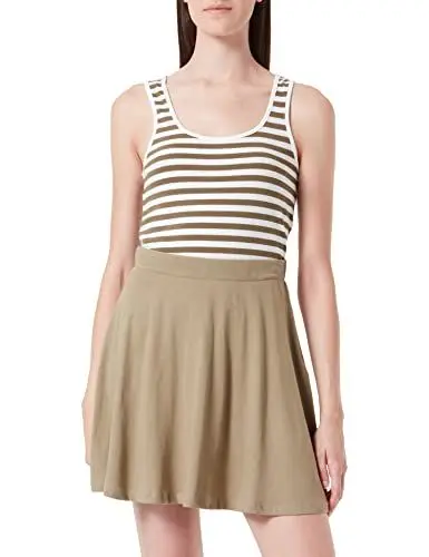 Produktbild: ONLY Women's ONLMAY Skater Skirt JRS Rock, Mermaid, L