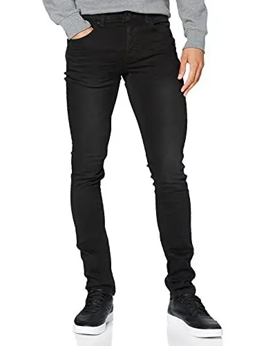 Produktbild: ONLY & SONS Herren Jeans 22007451 Black 32-30