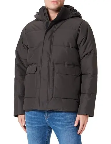 Produktbild: ONLY & SONS Herren ONSCARL Life Quilted Jacket NOOS OTW Steppjacke, Peat, M