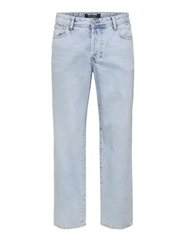Produktbild: ONLY & SONS Herren ONSFADE Loose Box TAI DNM CBO NOOS Jeans, Light Blue Denim, 31 W/32 L