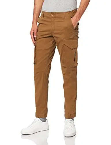 Produktbild: ONLY & SONS Herren ONSKIM Life Cargo PG 0490 NOOS Hose, Kangaroo, 29/30