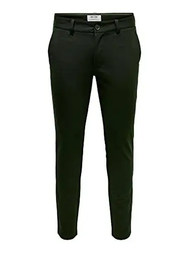 Produktbild: ONLY & SONS, Herren ONSMARK PANT GW 0209 NOOS Hose, Rosin, 33W / 32L
