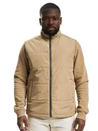 Produktbild: ONLY & SONS Herren ONSMELVIN Life Light Vest OTW VD Weste, Chinchilla, L
