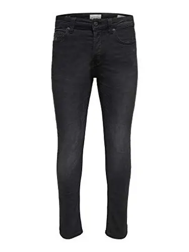 Produktbild: ONLY & SONS Herren Jeans 22007451 Black 31-32