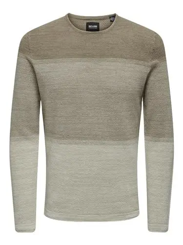 Produktbild: ONLY & SONS Male Strickpullover