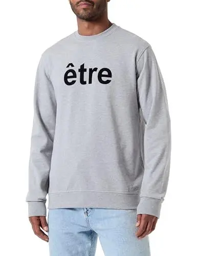 Produktbild: ONLY & SONS Onskarter Reg Text Crew Neck Sweat