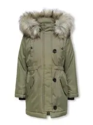 Produktbild: ONLY girl Langer Parka Lang Parka