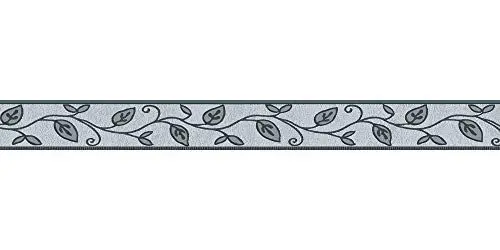 Produktbild: Only Borders 8 selbstklebende Borte - Material: in grau, schwarz (Nr. 7626-2219)