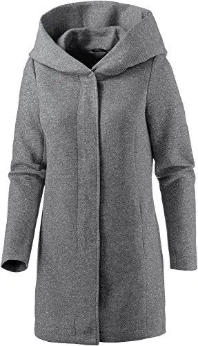 Produktbild: ONLY Damen Seadona Melange Mantel