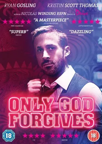 Produktbild: Only God Forgives (DVD) (2013)