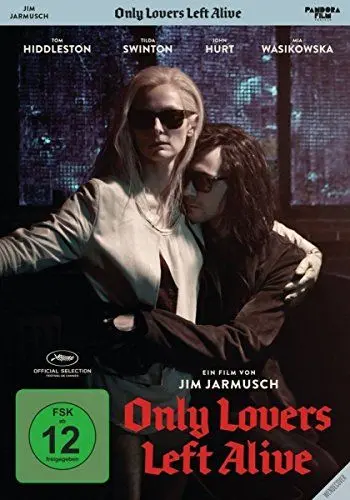 Produktbild: Only Lovers Left Alive