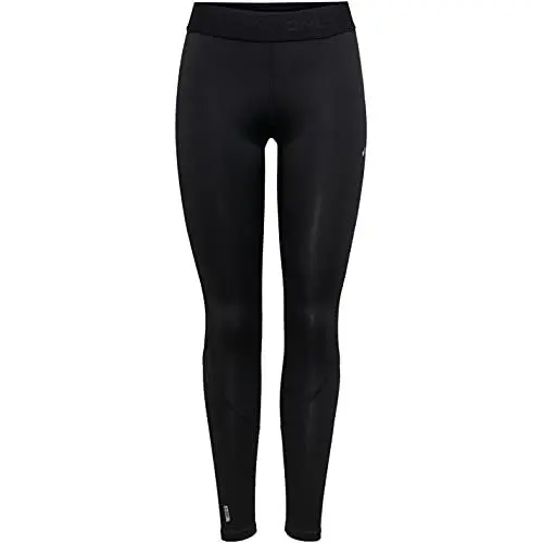 Produktbild: Only Play Damen Onpgill Training Tights - Opus Sport Leggings, Schwarz, L EU