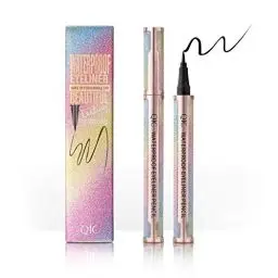 Produktbild: Onlyoily Gel Eyeliner - Kajalstifte mit Liquid Eyeliner,wasserdichter, flüssig, langlebiger Eyeliner - Schwarz