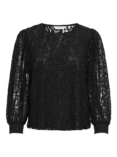 Produktbild: ONLYRSA L/S LACE TOP WVN