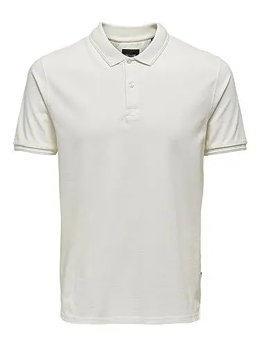 Produktbild: ONSTRAVIS Slim Washed SS Polo NOOS