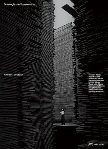 Produktbild: Ontologie der Konstruktion: Raumwirkung in der Architektur